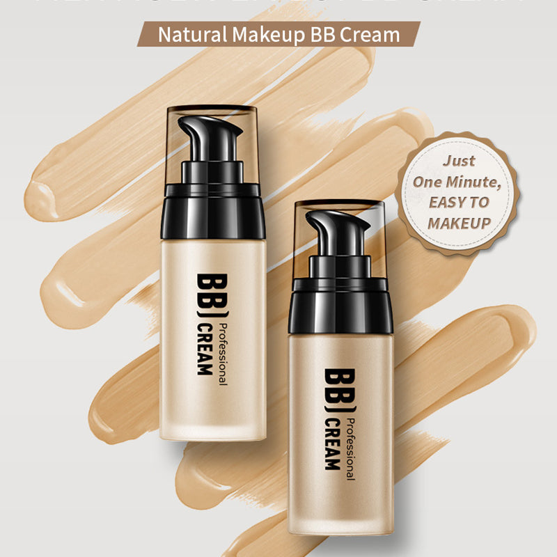 BY LAIKOU Men's BB Cream - Oil Control & Waterproof