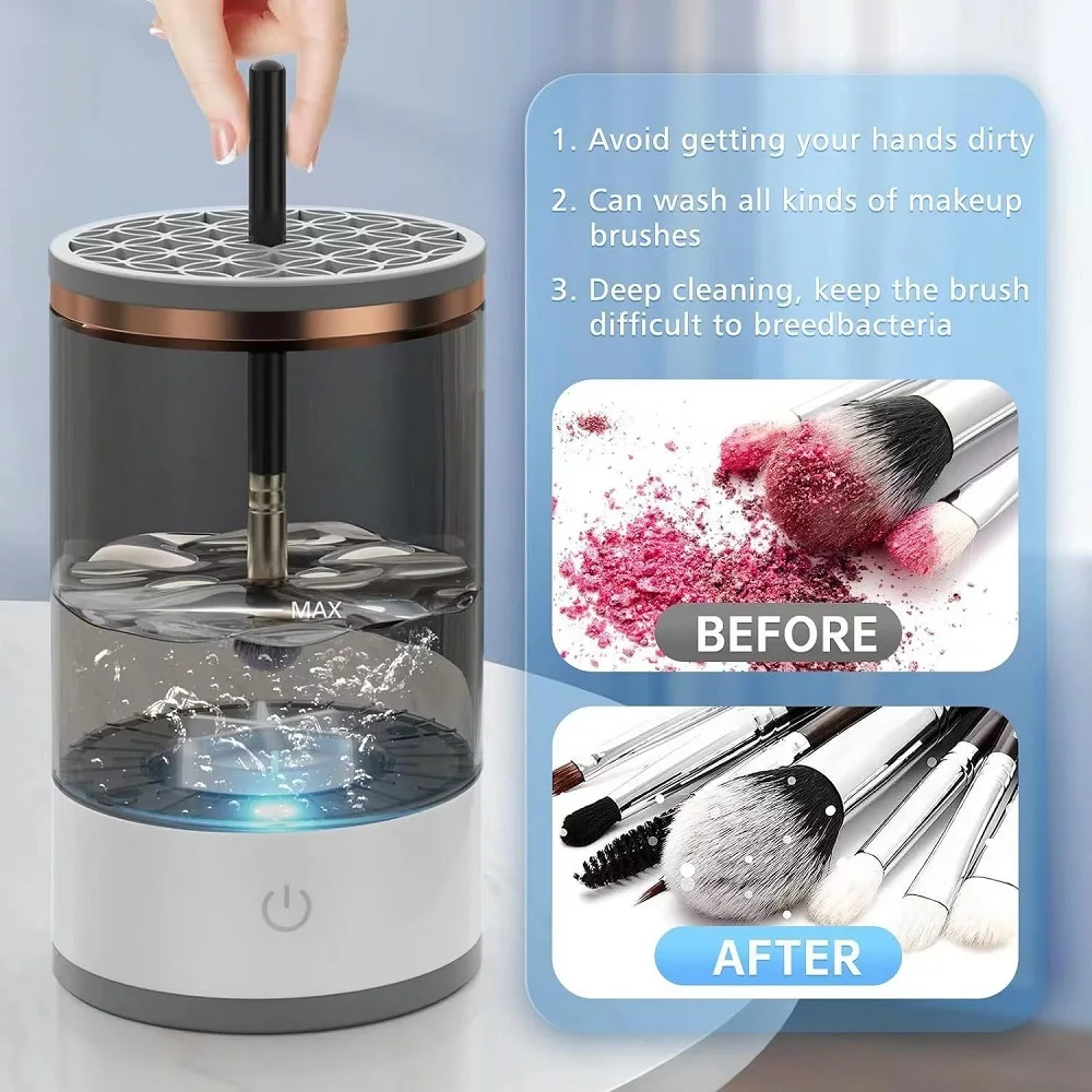 Automatic Swift Brush Cleaner Pro