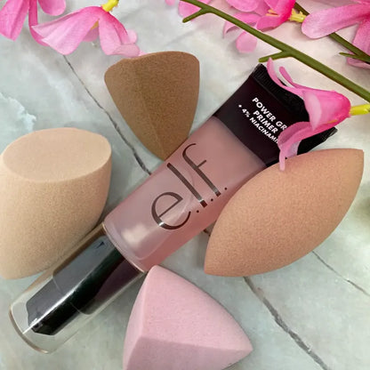e.l.f. Power Grip Primer Niacinamide Gel 💜