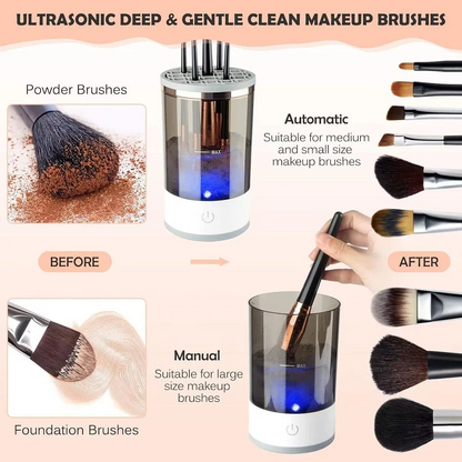 Automatic Swift Brush Cleaner Pro