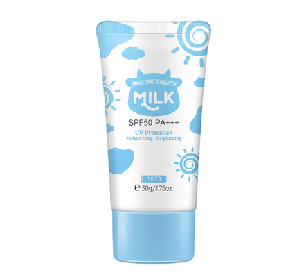 Laikou Milk Sunscreen SPF 50 for Face and Body