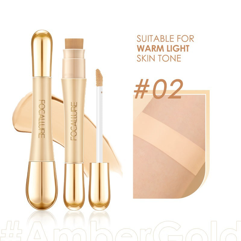 FOCALLURE Concealer for Blemish Coverage