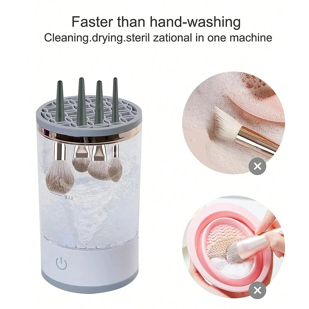 Automatic Swift Brush Cleaner Pro