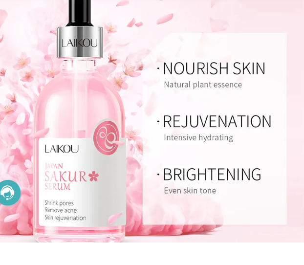 LAIKOU Japan Sakura Serum 30ml