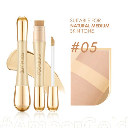 FOCALLURE Concealer for Blemish Coverage