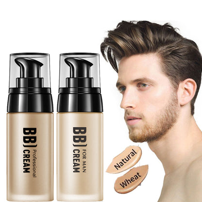 BY LAIKOU Men's BB Cream - Oil Control & Waterproof