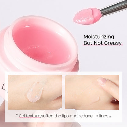BY LAIKOU Cherry Blossom Lip Mask 8g Moisturizing Balm
