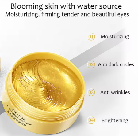 BIOAQUA Gold Eye Mask