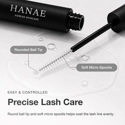 HANAE Korea Eyelash Serum 2 Pack Peptide Lash Serum