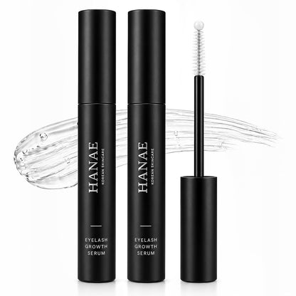 HANAE Korea Eyelash Serum 2 Pack Peptide Lash Serum