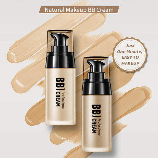 LAIKOU Men's BB Cream - Oil Control & Waterproof