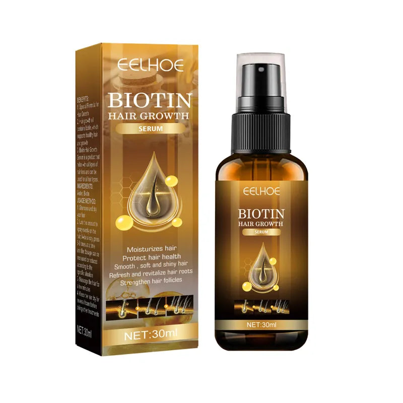 BY EELHOE Biotin Hair Growth & Repair Spray