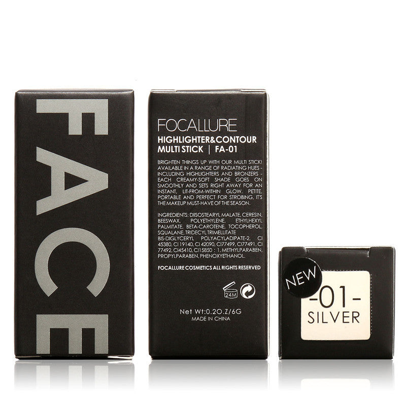FOCALLURE Highlighter Contour Stick