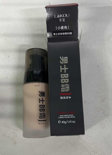 BY LAIKOU Men's BB Cream - Oil Control & Waterproof