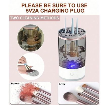 Automatic Swift Brush Cleaner Pro