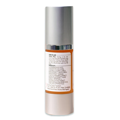 GLIMMER GODDESS Organic Age Reversing Eye Serum