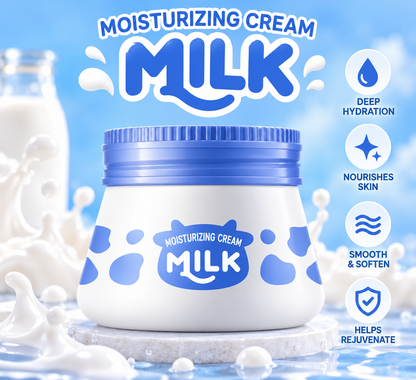 LAIKOU Milk Moisturizing Cream Hydrating