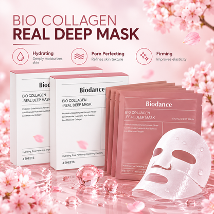 BIODANCE Anti-Wrinkle Lifting Hydrogel Facial Mask