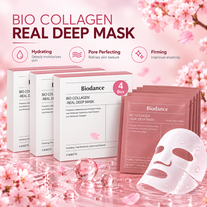 BIODANCE Anti-Wrinkle Lifting Hydrogel Facial Mask