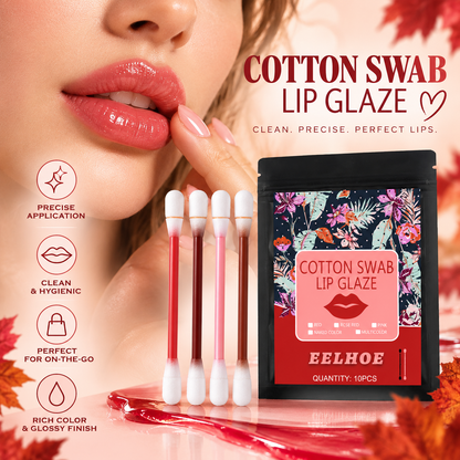 EELHOE Cotton Swab Portable Lip Tint