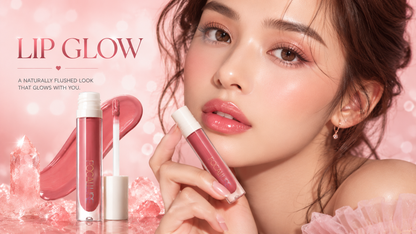 BY FOCALLURE PLUMPMAX Nourise Lip Glow High