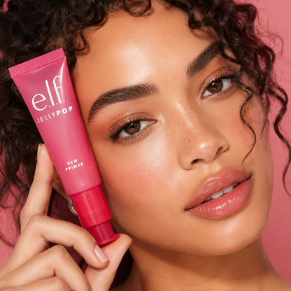 ✨🍉 e.l.f. Airbrush Jelly Pop Grip Primer 💥