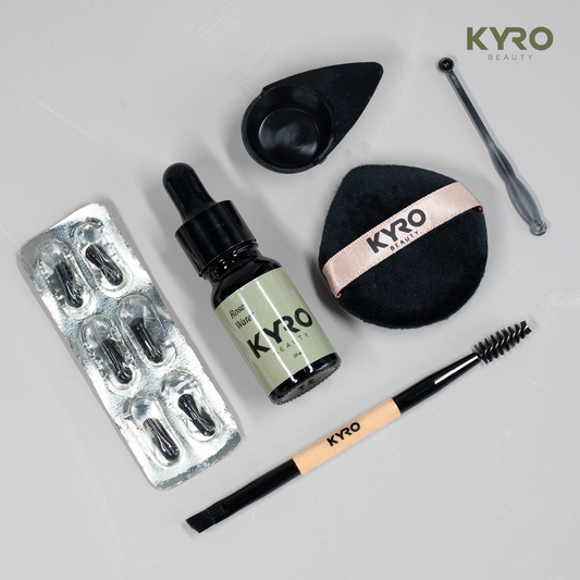 BY KYRO DIY Henna Brow Kit
