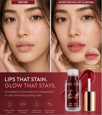 PHOFAY Lip Tint