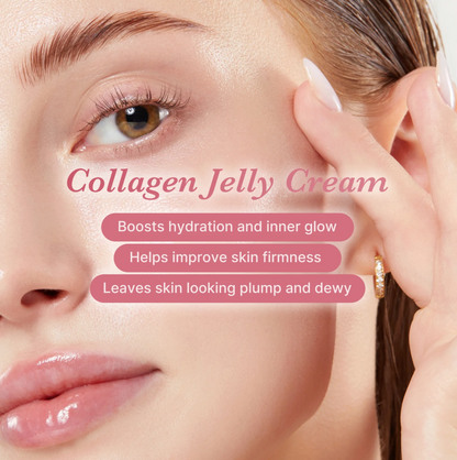 Medicube Collagen Jelly Cream- Niacinamide & Hydrolyzed Collagen