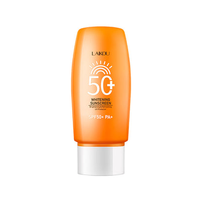 LAIKOU 50+ Sunscreen Moisturizing Cream for Export