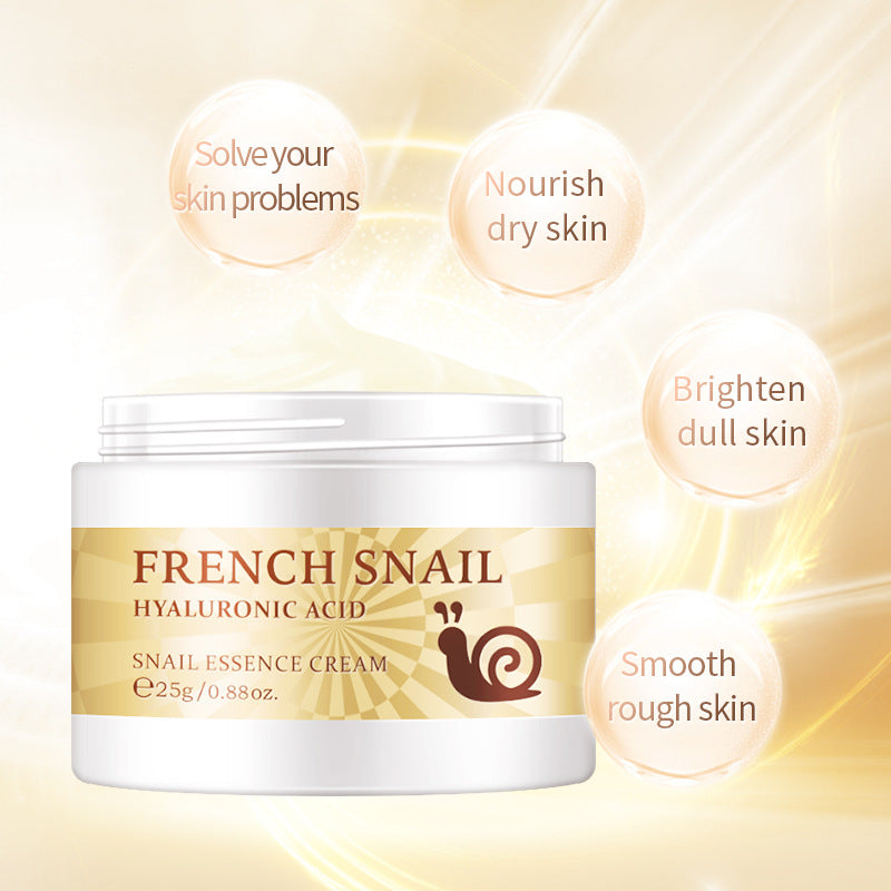 LAIKOU Snail Essence Moisturizing Cream for Wholesale