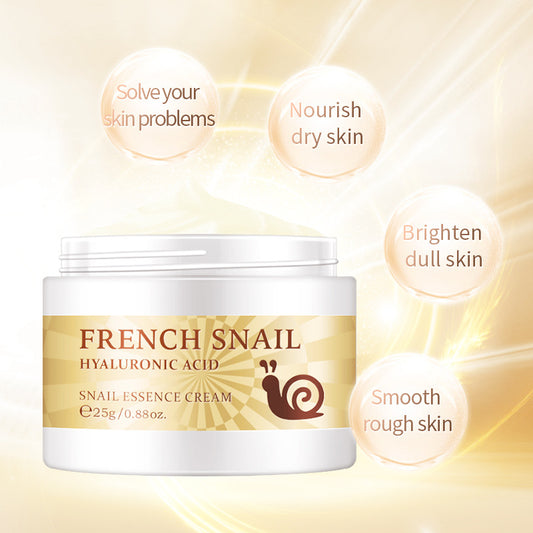 LAIKOU Snail Essence Moisturizing Cream