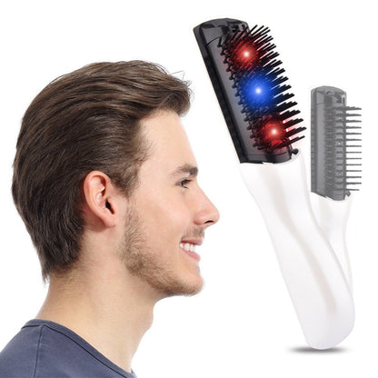 Electric Scalp Massage Comb