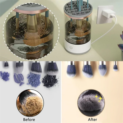 Automatic Swift Brush Cleaner Pro