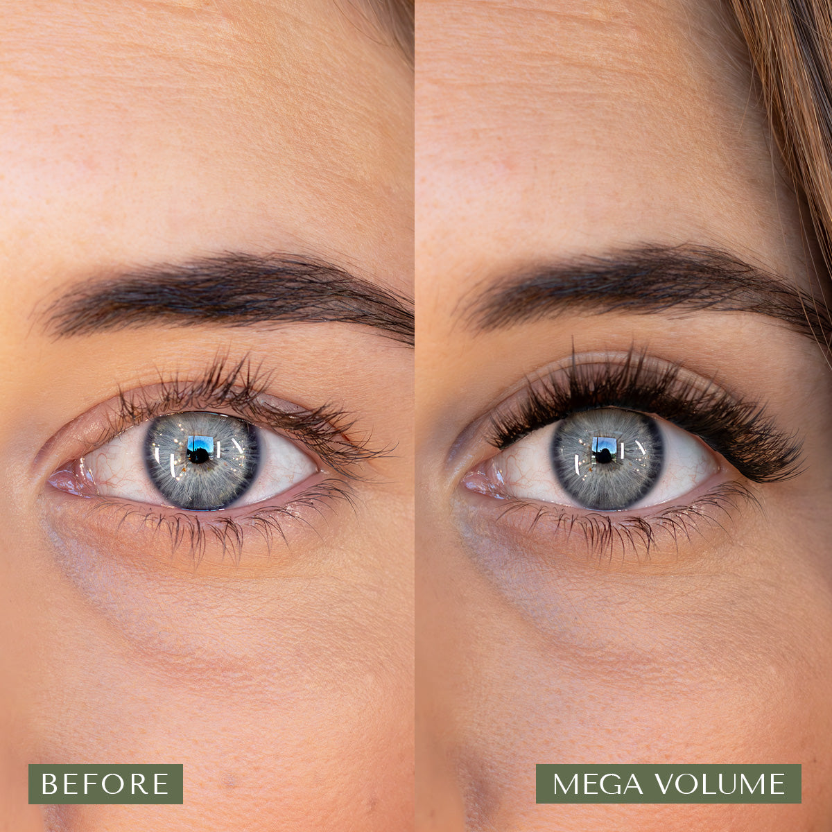 KYRO Pre-Glued Mega Volume - Press-On Lashes