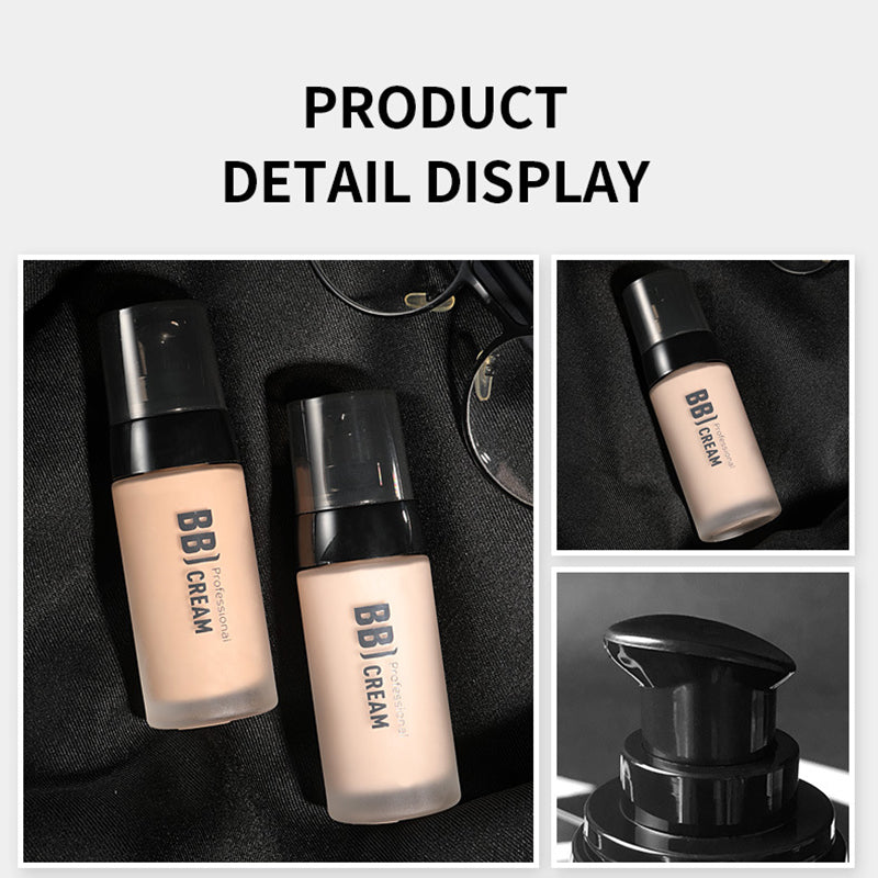 BY LAIKOU Men's BB Cream - Oil Control & Waterproof