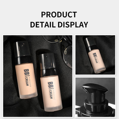 BY LAIKOU Men's BB Cream - Oil Control & Waterproof