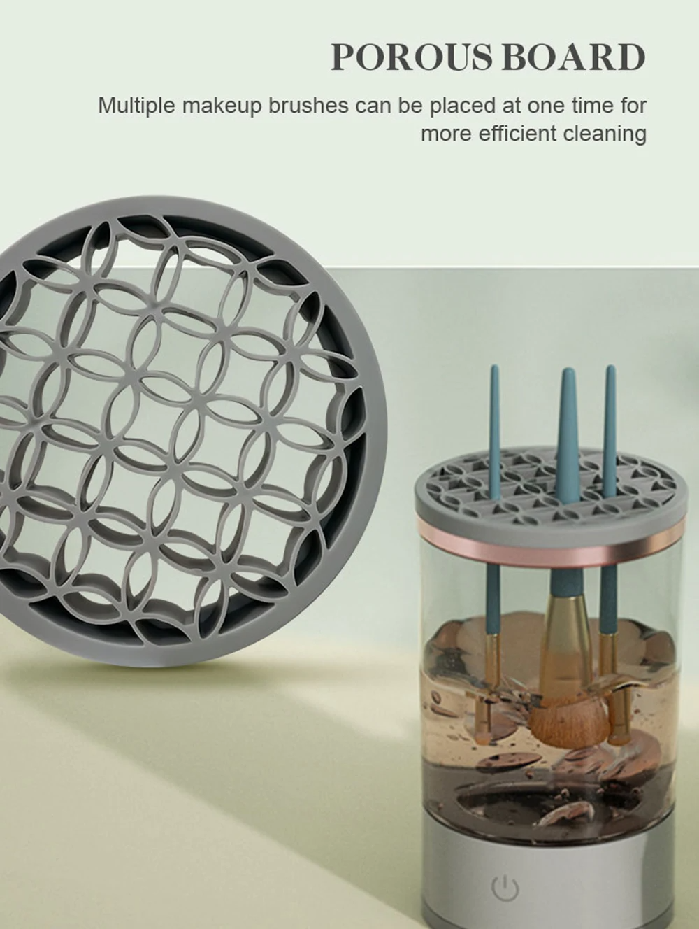 Automatic Swift Brush Cleaner Pro