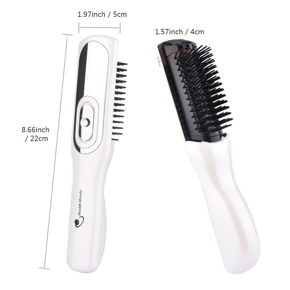 Electric Scalp Massage Comb