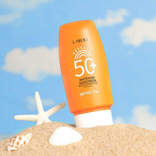 LAIKOU 50+ Sunscreen Moisturizing Cream for Export