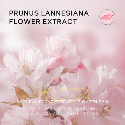 LAIKOU Cherry Blossom Peel-Off Nose Mask 30g