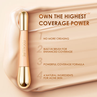 FOCALLURE Concealer for Blemish Coverage