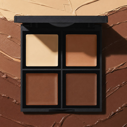 ✨🎨 e.l.f. Cream Contour Palette