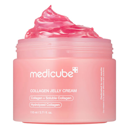 Medicube Collagen Jelly Cream- Niacinamide & Freeze-Dried Hydrolyzed