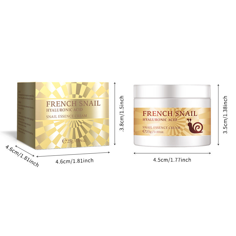 LAIKOU Snail Essence Moisturizing Cream for Wholesale