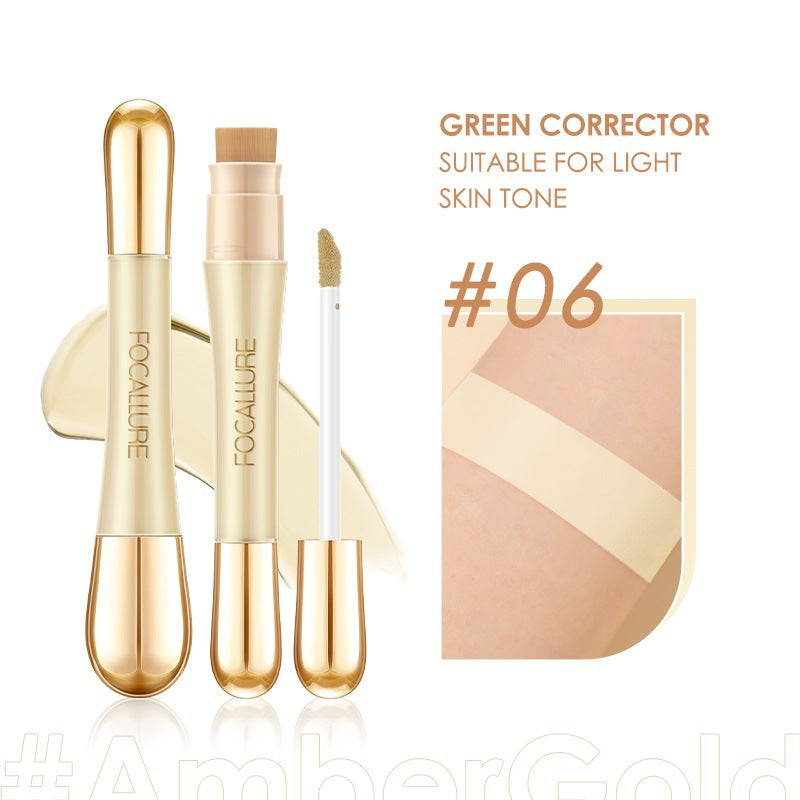 FOCALLURE Concealer for Blemish Coverage