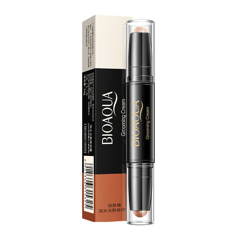 BIOAQUA Dual-Head Contour and Highlight Stick