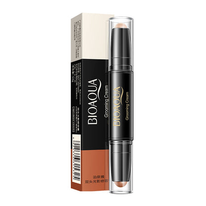BIOAQUA Dual-Head Contour and Highlight Stick