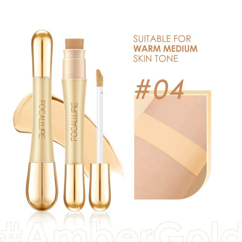 FOCALLURE Concealer for Blemish Coverage