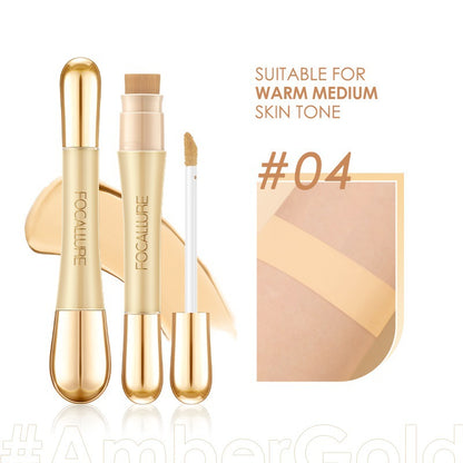 FOCALLURE Concealer for Blemish Coverage